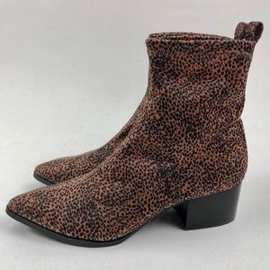 Matisse Amuse Society Liliana Leopard Boot
